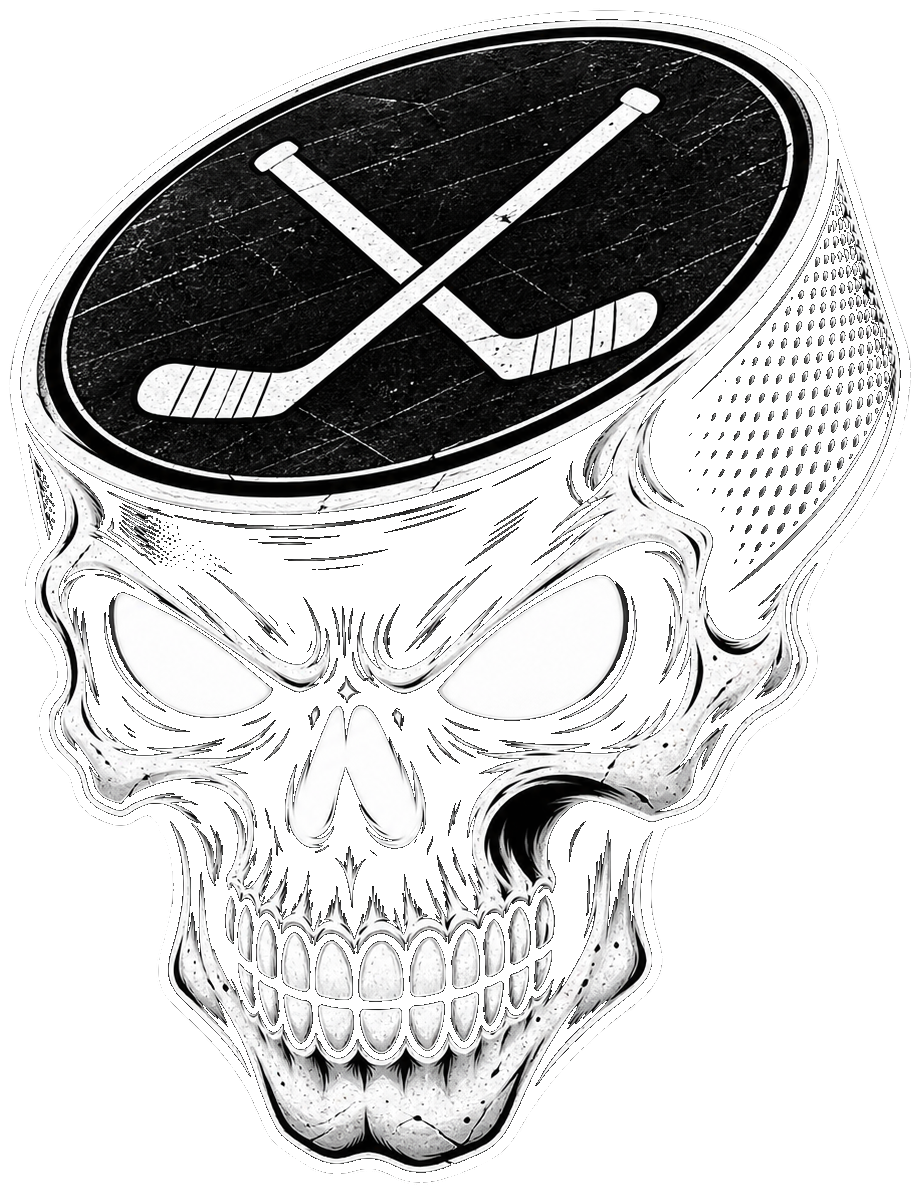 Hockey skull