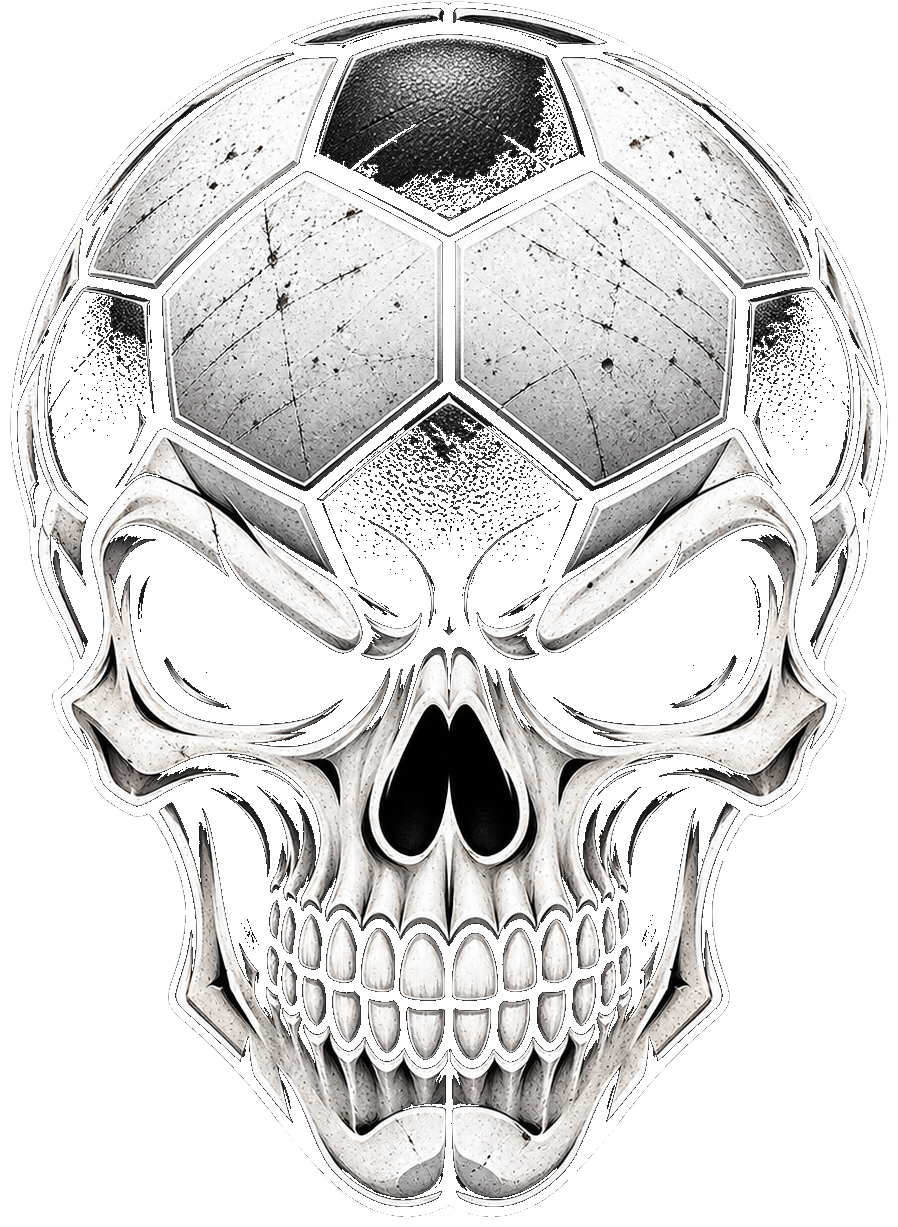 Soccer skull